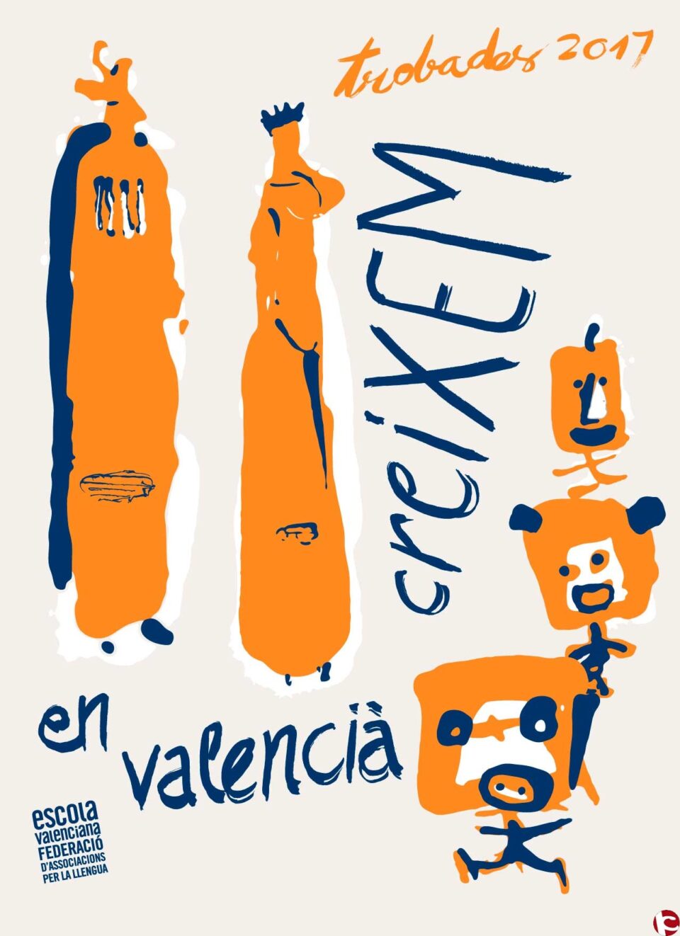 Comencen les Trobades 2017 amb el lema "En valencià