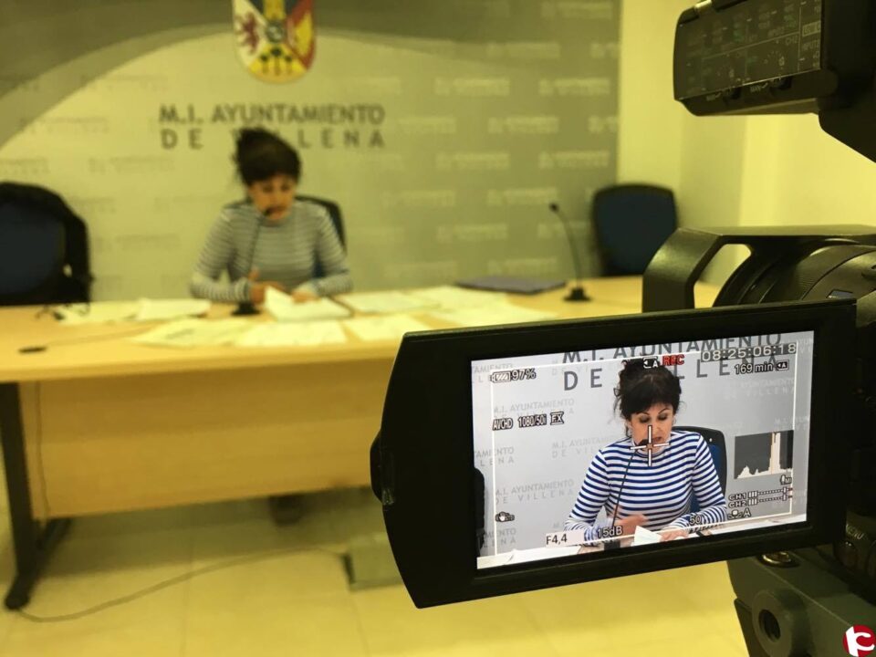 Esther Esquembre: No ha cambiado nada en la zona azul"