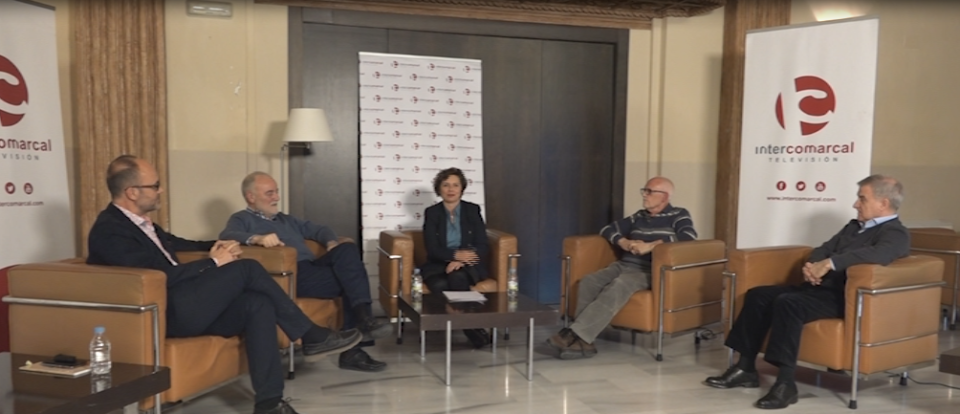 LA TERTULIA: Nuevo programa. Hablamos con personas involucradas social y culturalmente en Elda