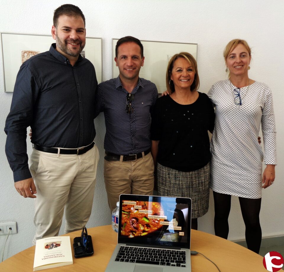 Pinoso será uno de los municipios presentes en la I Jornada Gastronómica que organiza la Universidad de Alicante