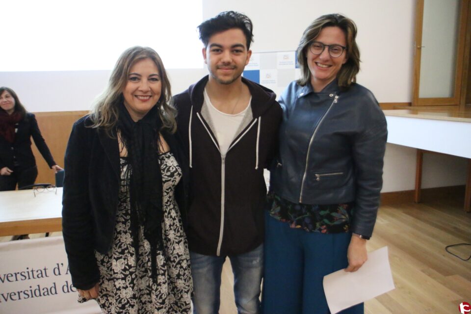 Preludio guanya el concurs de curtmetratges per la Igualtat de la Universitat dAlacant