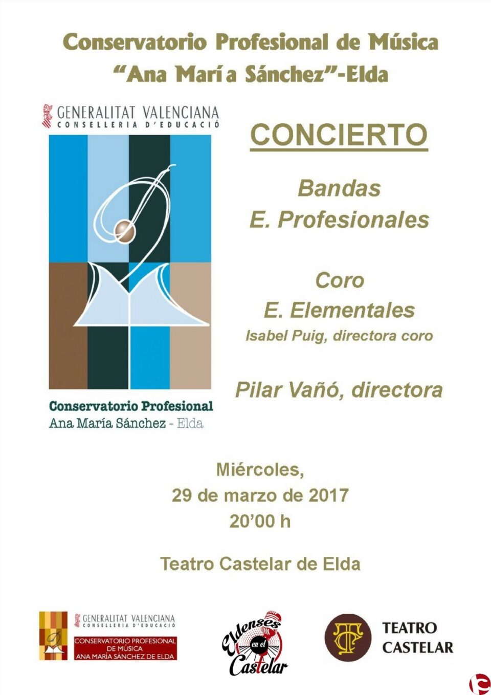 Semana cargada de actividades culturales en el Castelar