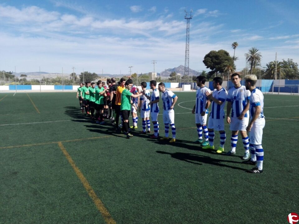 Crónica del San Joan 2 - Villena 2