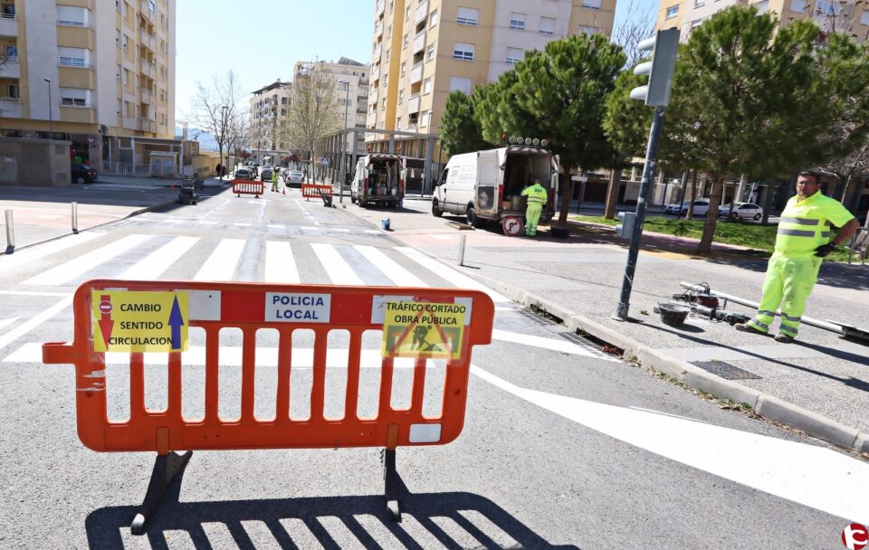 La Junta de Gobierno aprueba el contrato de Señalización Vial