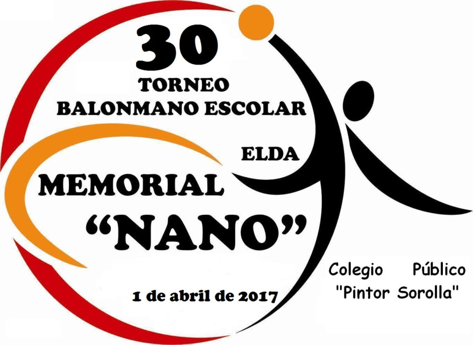 30 Torneo Memorial Nano de Balonmano Escolar