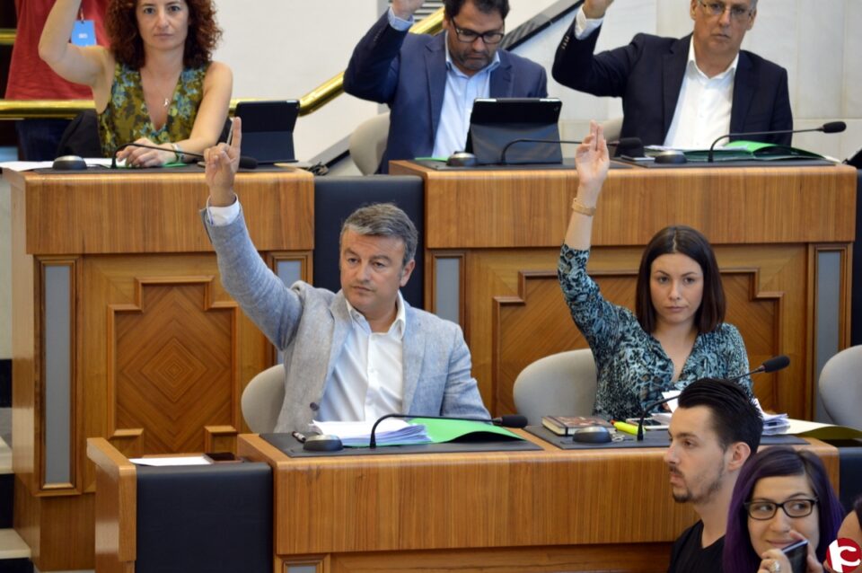 El Grupo Socialista en la Diputación respalda la petición de Ximo Puig para que el Gobierno modernice las líneas de Cercanías o ceda su gestión a la Generalitat