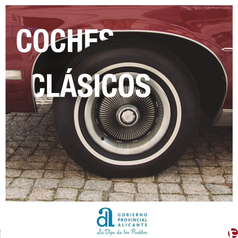 El Palacio Provincial acoge este fin de semana una exhibición única de coches clásicos americanos