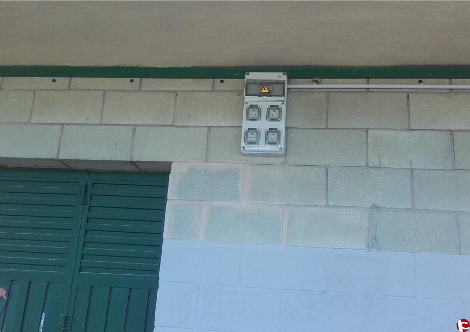 El ayuntamiento de Aspe sigue mejorando sus instalaciones deportivas