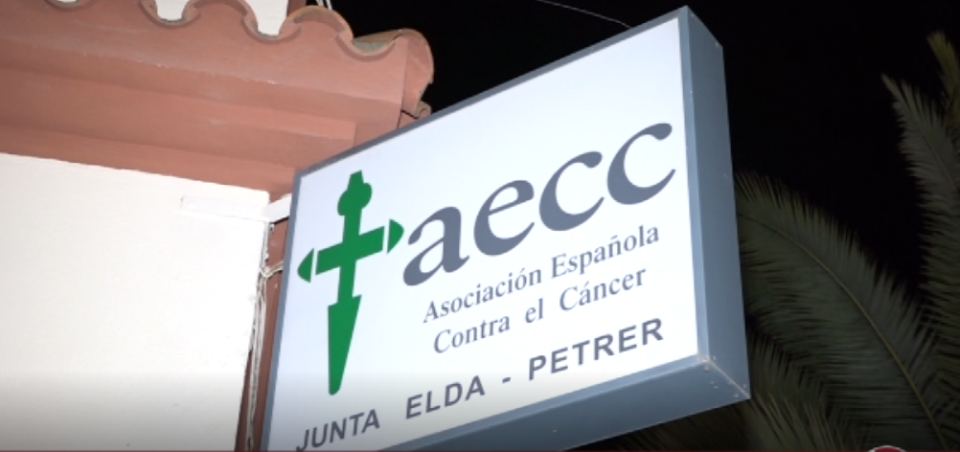 Cerca de ti nos lleva hasta Elda para conocer a la AECC de la localidad