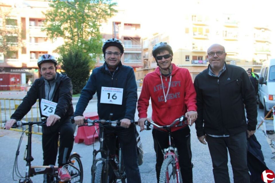 La Encarnación: Orgullosos de nuestro III Día del Deporte