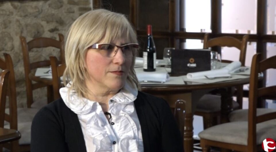 Nuestro Primer Café de hoy es con... Chelo Martínez