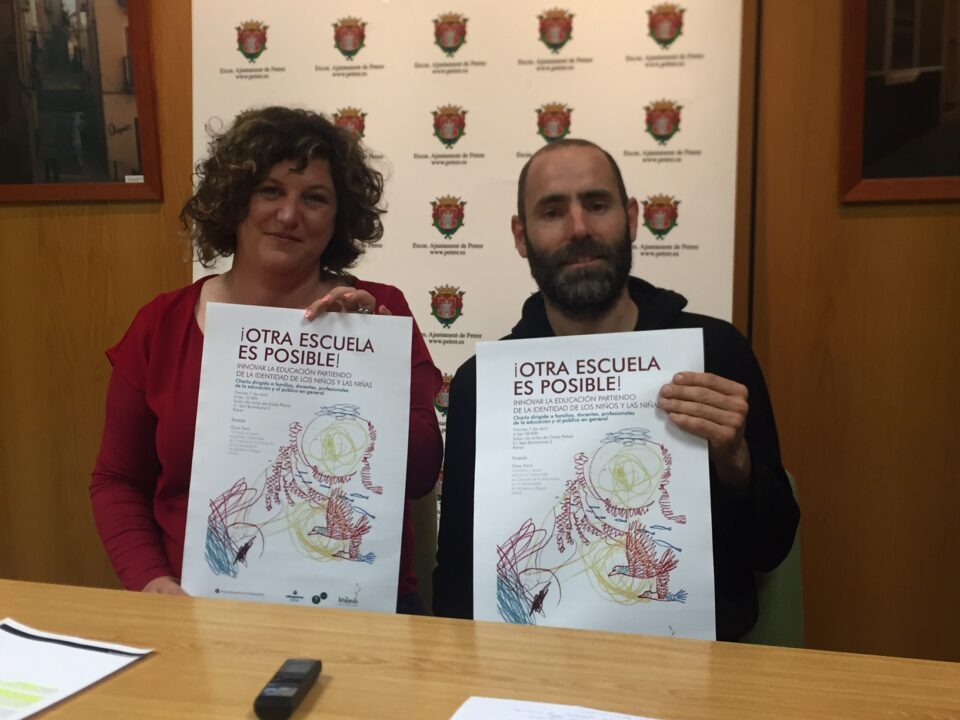 El educador Gino Ferri ofrecerá una charla en Petrer.