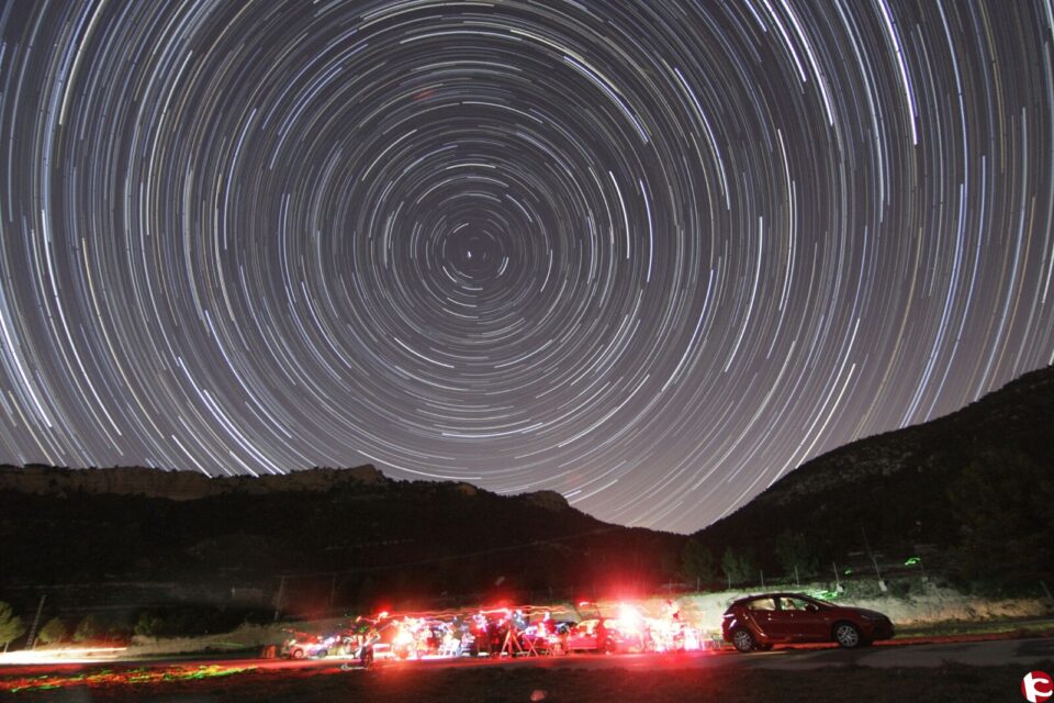 Maratón de Messier 2017 organizado por los Amigos de la Astronomía 