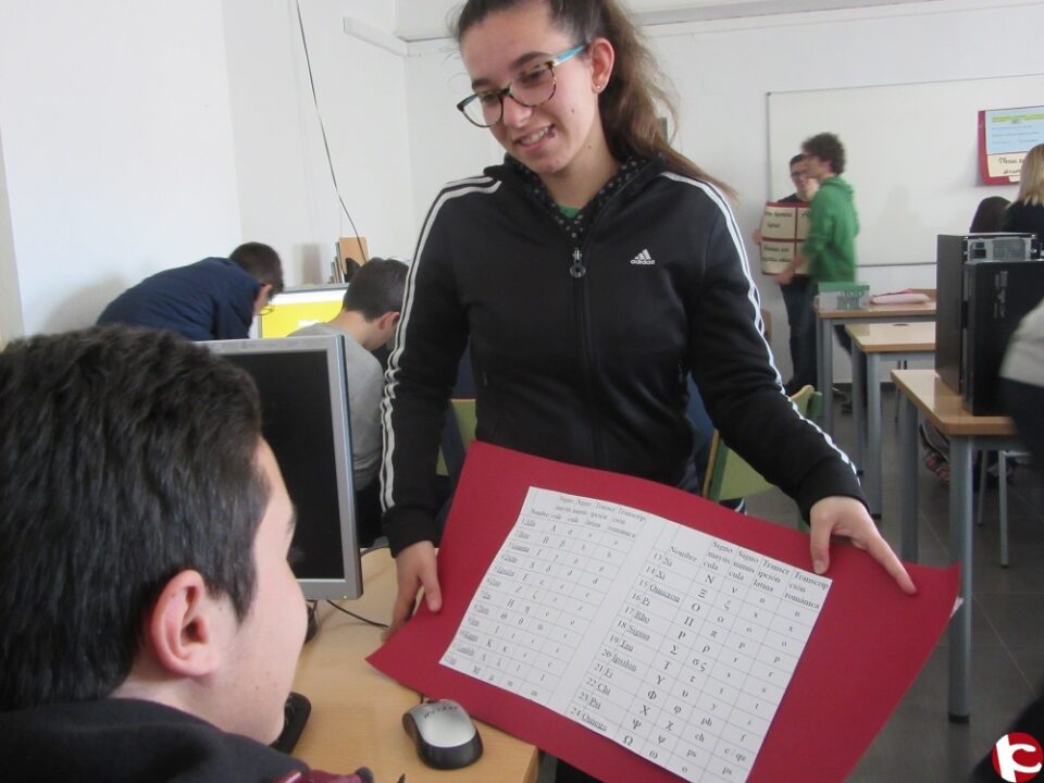 Tercera semana clásica en el IES Azorín