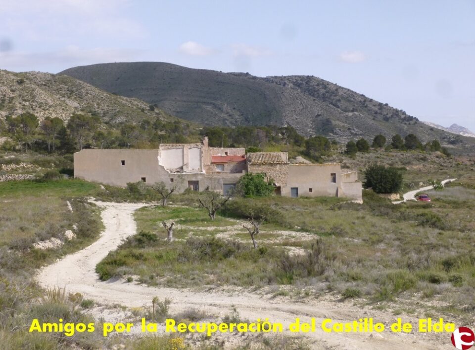 la Asociación "Amigos del Castillo de Elda" organiza la ruta senderista al Pocico Alonso.