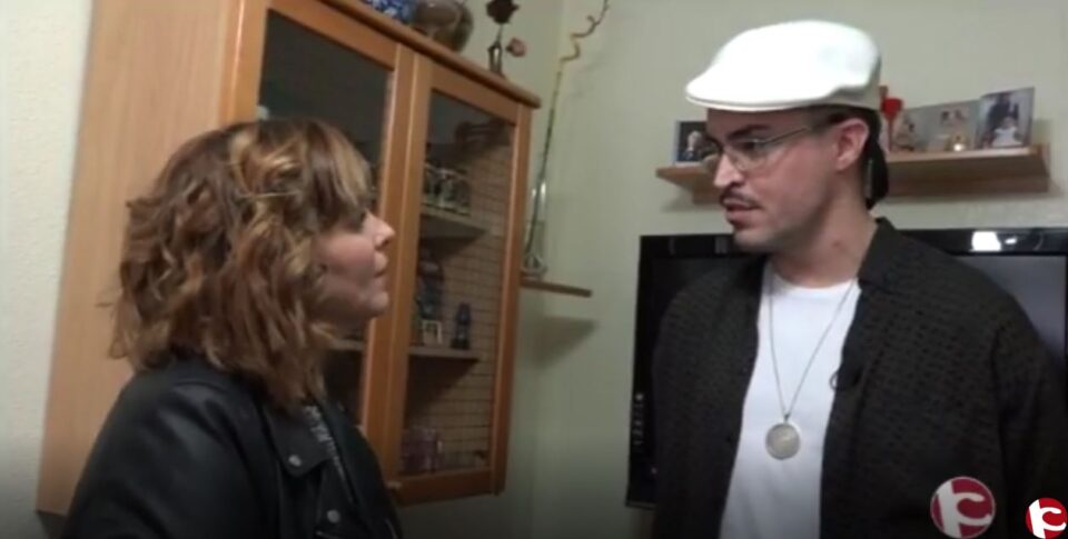 Esta noche en "la Escalera" hablamos con el diseñador Alex Mora