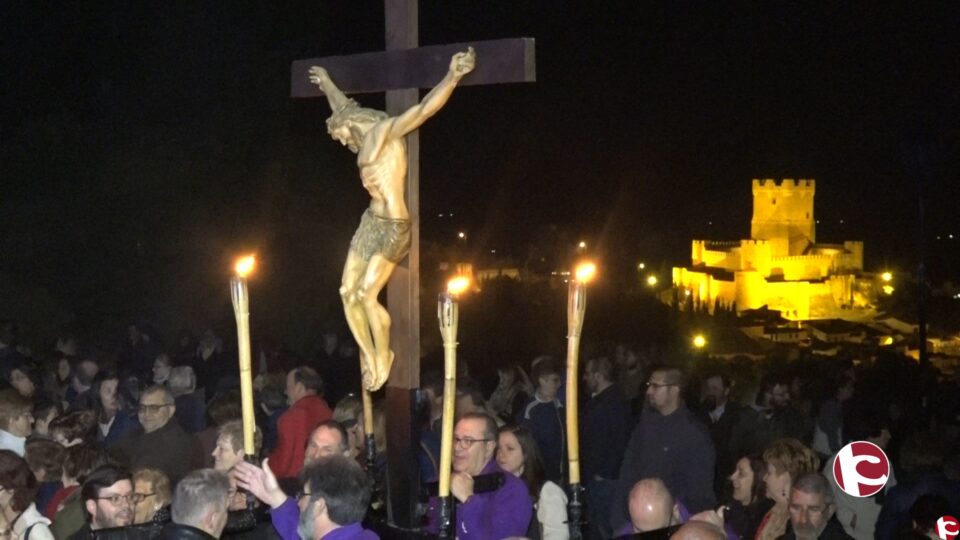 Vía Crucis Interparroquial en el Viernes de Dolores