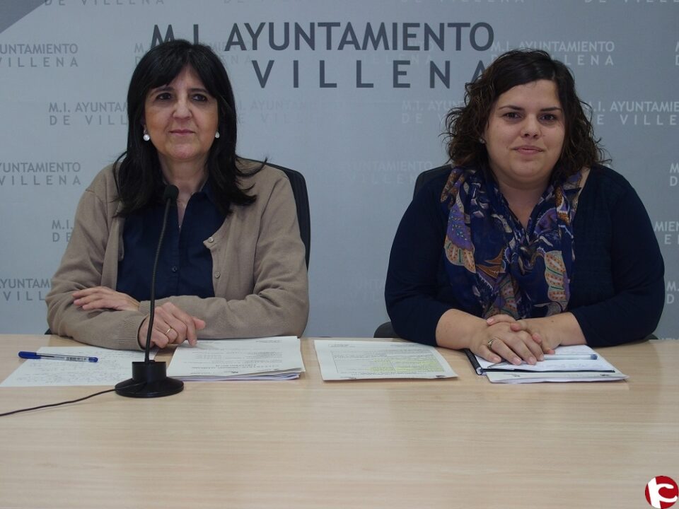 El 3 de mayo se abre el proceso de escolarización en Villena