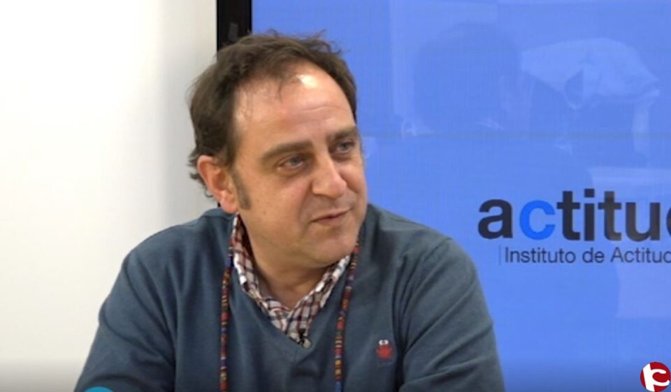 Actitudes Positivas cuenta esta noche con Gaspar González como invitado