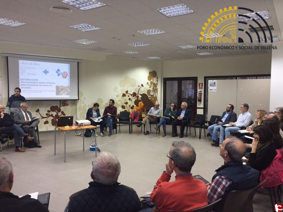 ASAMBLEA PLENARIA del Foro Económico y Social
