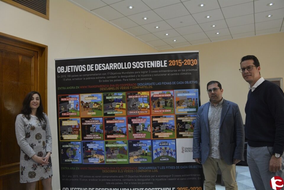 Los escolares conocerán la Agenda 2030 para el desarrollo sostenible de la ONU
