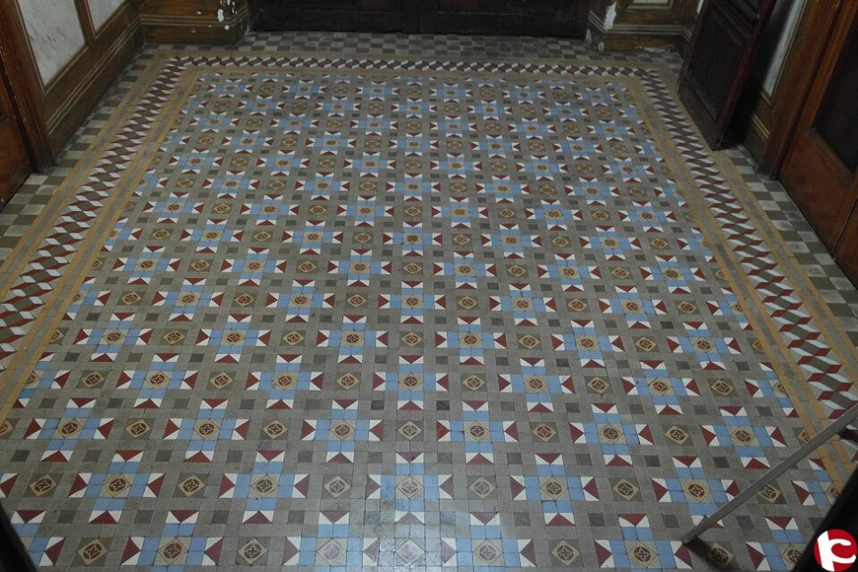Los Mosaicos Nolla de Villena en el Congreso Nacional de Cerámica Nolla de Barcelona