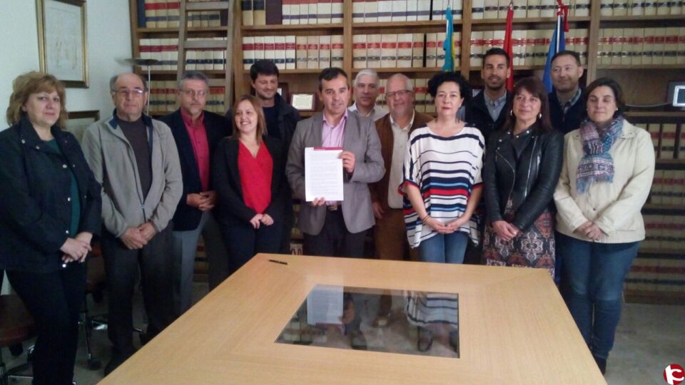 Los municipios productores de uva de mesa piden una rebaja estructural en los módulos del IRPF del sector