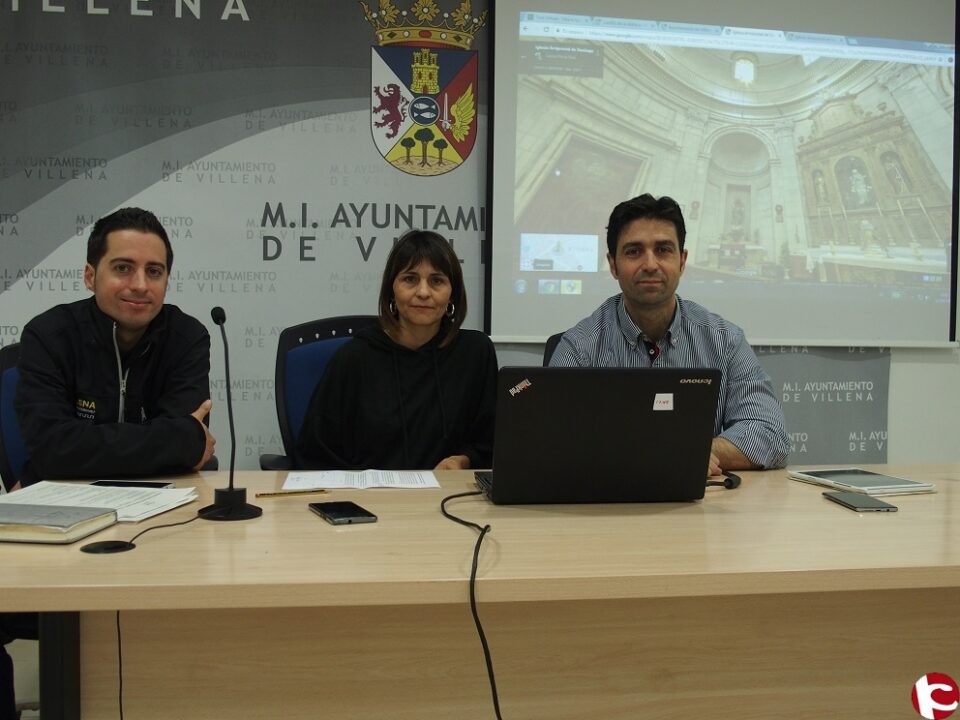 Tour virtuales de los monumentos de Villena
