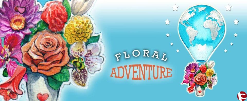 Antonio Vicent Cortés nos habla de su experiencia "Floral Adventure"