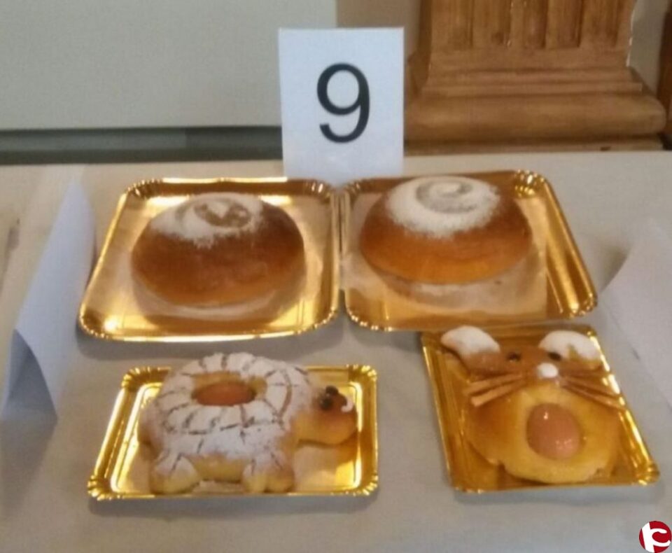 La panadería Aracena se alza con el XII Concurso de Monas