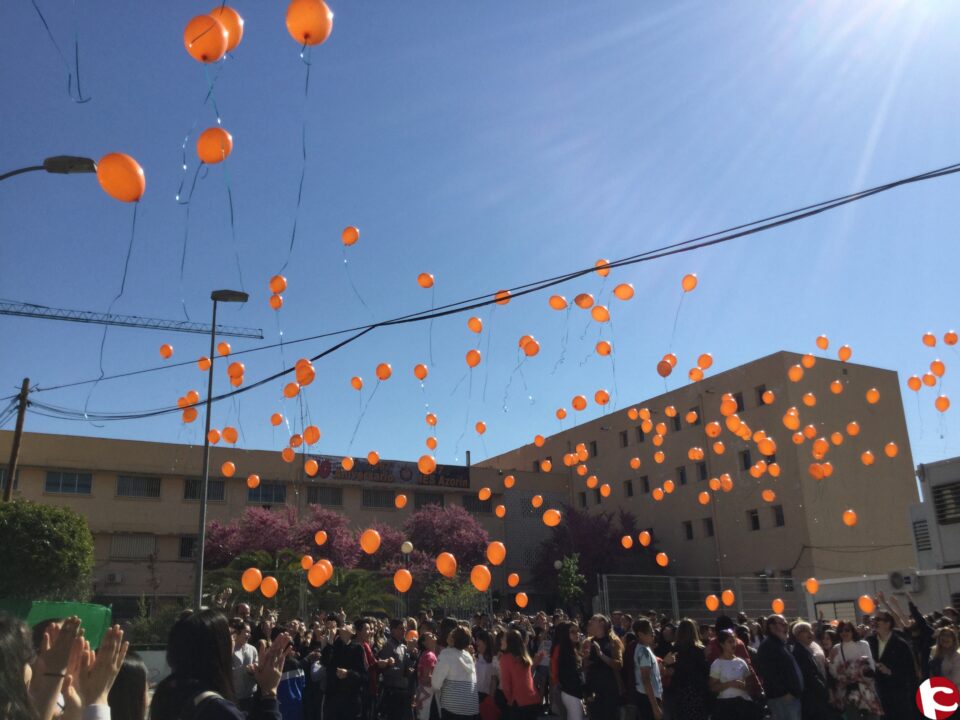Fiesta del 50 aniversario del instituto Azorín