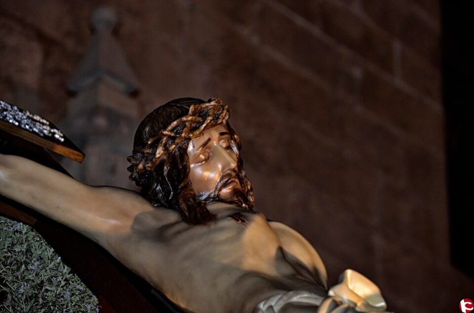 PROCESIÓN DEL CRISTO DE LA LUZ - Miércoles Santo - Villena