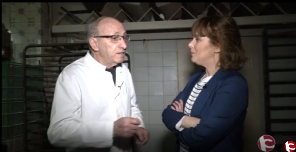 Esta semana recorre los peldaño de la Escalera.....Juan Herrero Valero