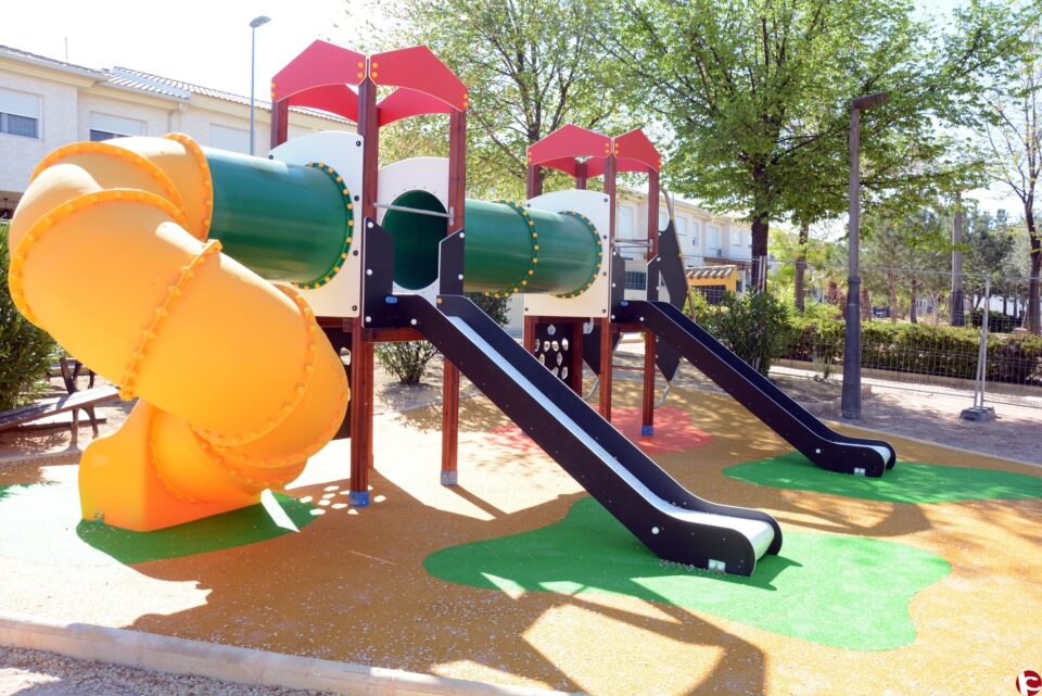 En Marcha la rehabilitación del Jardín del Rodriguillo