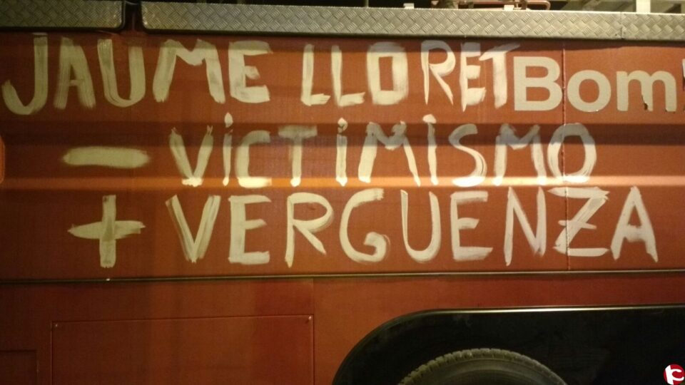 Junta de Personal del Consorcio Provincial de Bomberos de Alicante