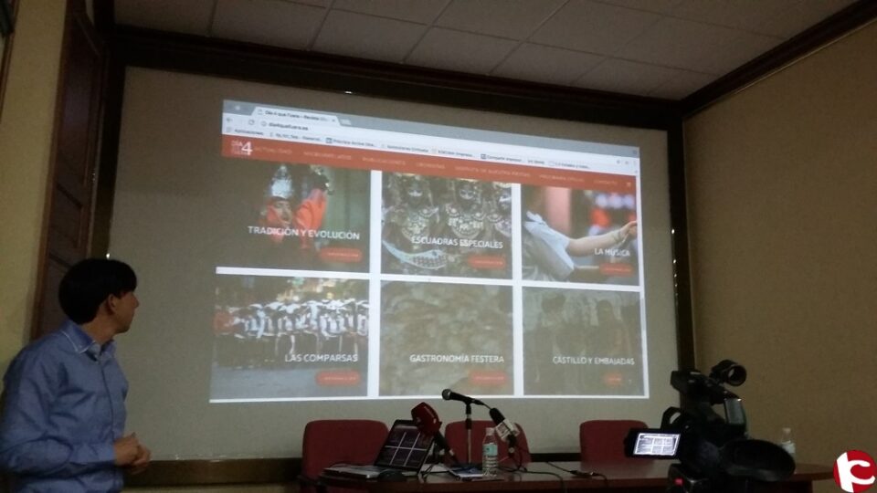 La Junta Central de Fiestas