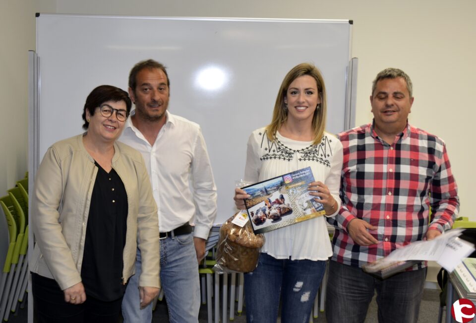 ENTREGA PREMIOS VIDEO/FOTOGRAFÍA/INSTAGRAM "FIESTAS DEL MEDIEVO EL RABAL VILLENA 2017"