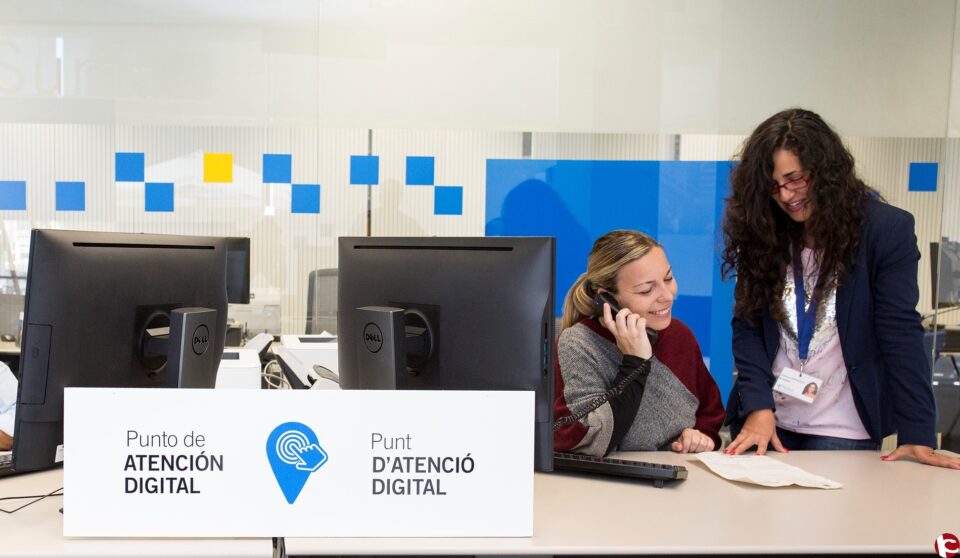 Suma habilita Puntos de Atención Digital en sus oficinas para facilitar el pago de los impuestos e impulsar los trámites electrónicos