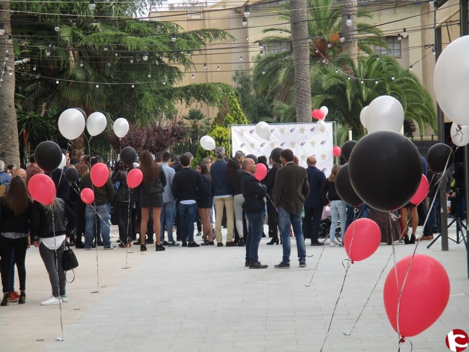 Fiesta y confirmación de la capitanía infantil de Musulmanes