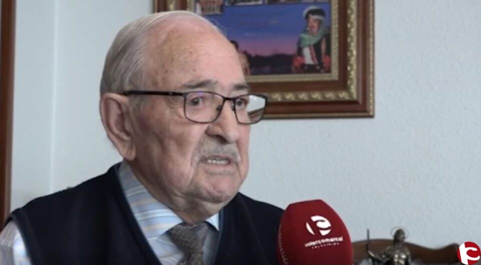Los homenajeados y el festero más antiguo de Petrer nos hablan sobre su experiencia