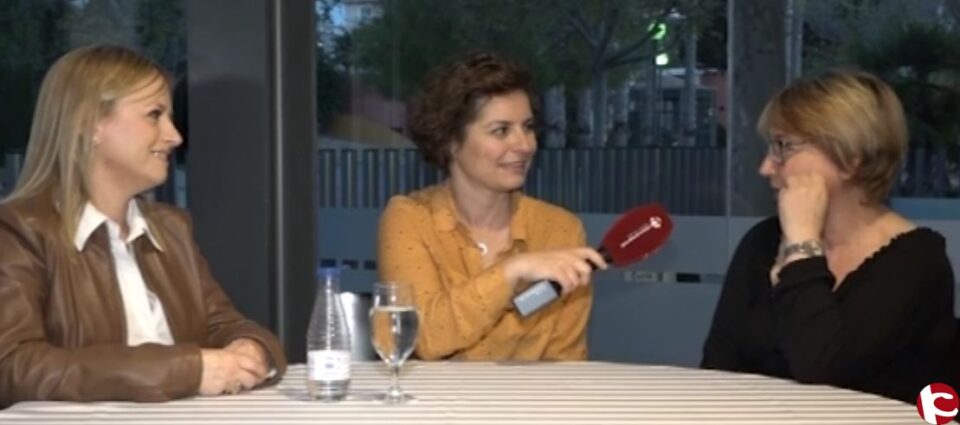 Hablamos con la Abanderadas de Petrer que cumplen este año su 25 y 50 Aniversario