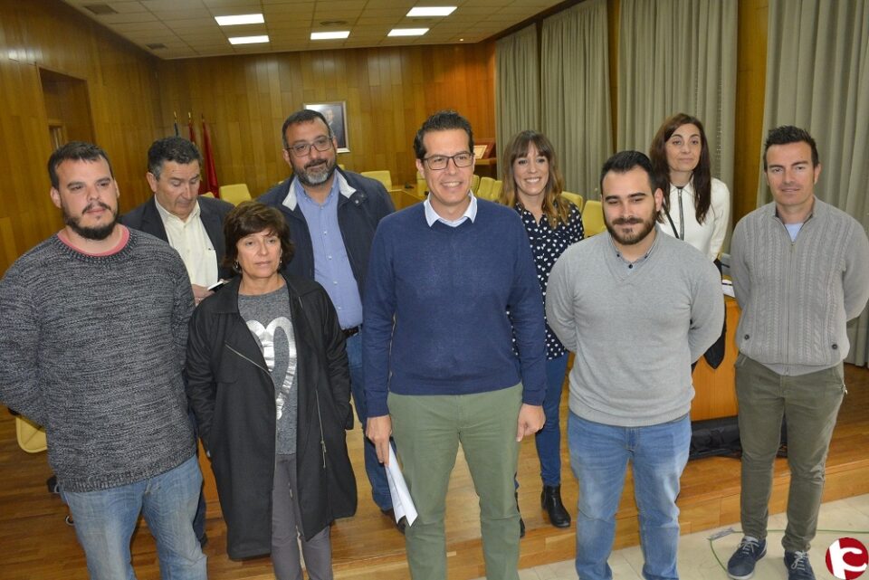 Declaración del PSOE