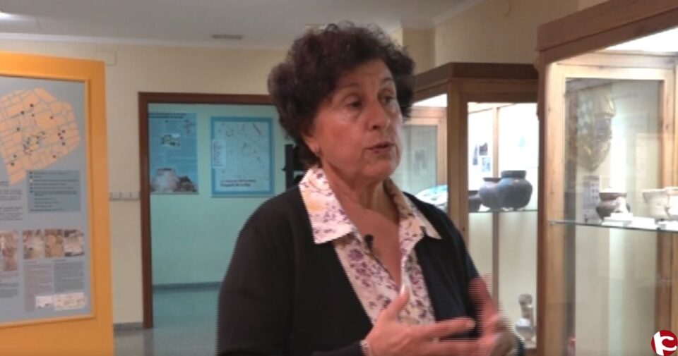 Conchi Navarro será la pregonera de las fiestas este año