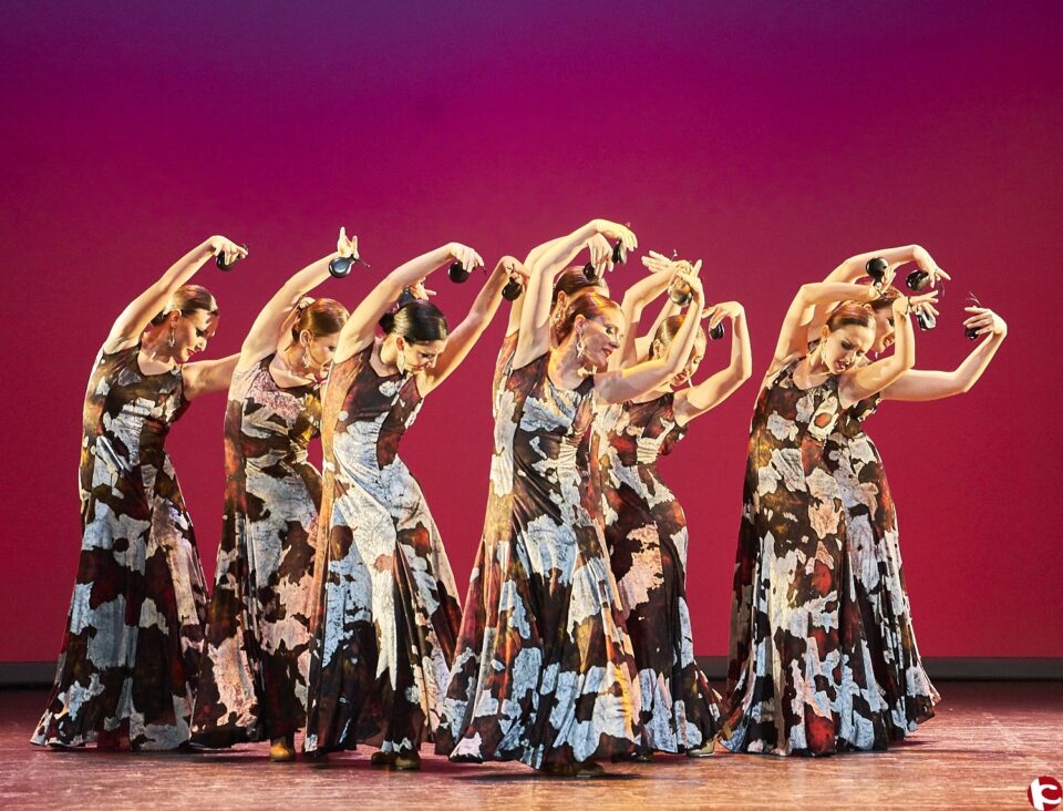 La compañía de danza José Soriano trae al Teatro Chapí su espectáculo "de vuelta"