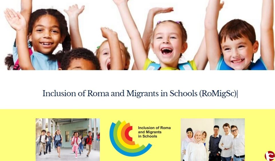 La Universitat d'Alacant participa en un projecte europeu per a fomentar la inclusió de menors gitanos i immigrants en l'entorn escolar