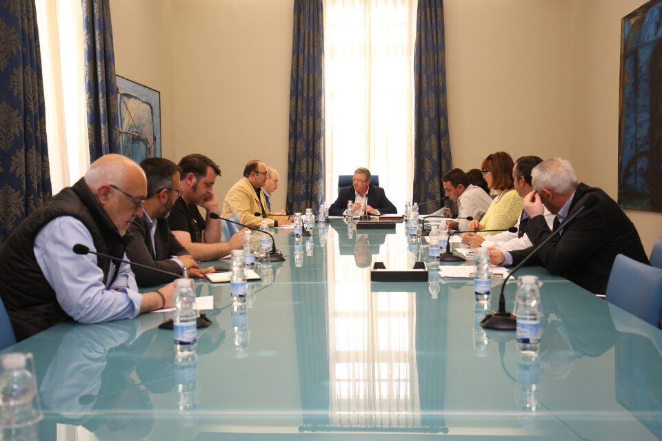 El Consejo de Gobierno del Consorcio Provincial aprueba elevar a 24