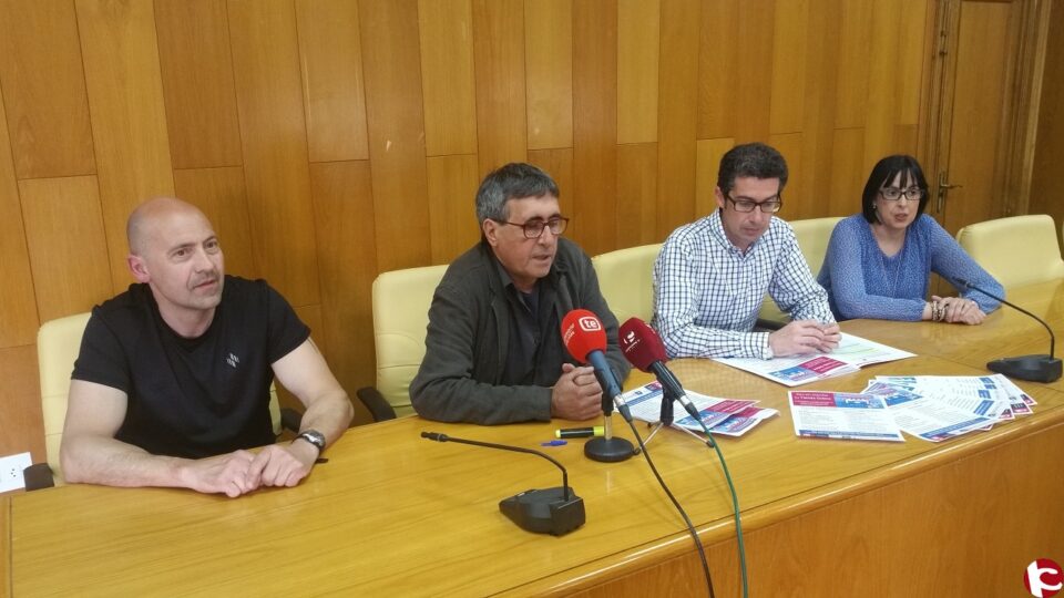 Los mercados municipales de Elda podrán visitarse virtualmente con imágenes de alta calidad grabadas con cámaras de 360º