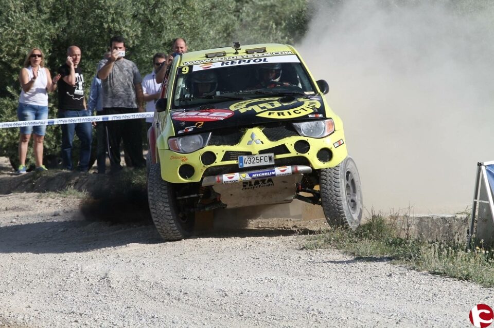 Metal Lube Rally Raid Team debuta este fin de semana en el campeonato de España Rallyes TT en el Rally "XII BAJA ALMANZOR"
