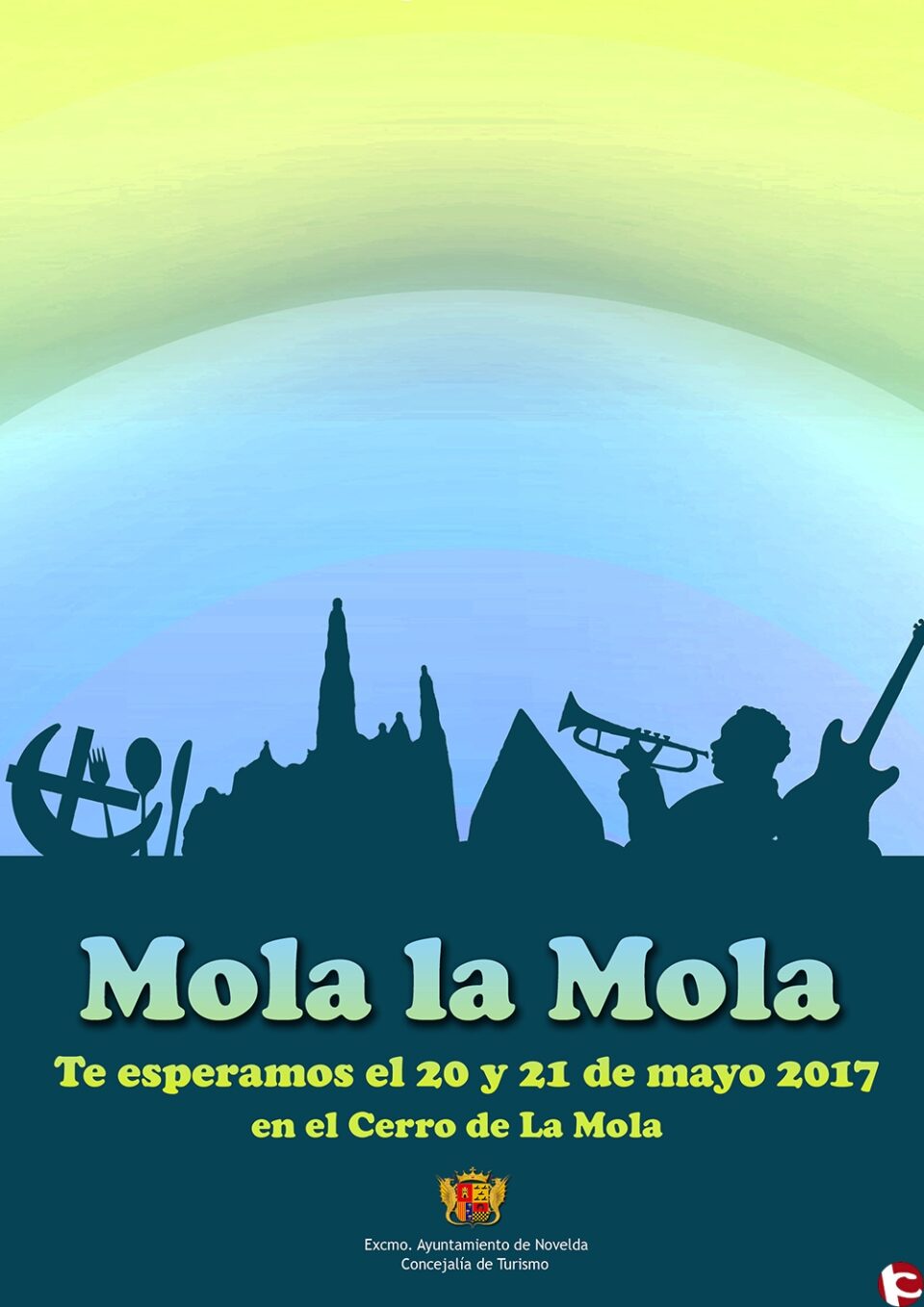 Mola La Mola pone en valor el enclave turístico de La Mola