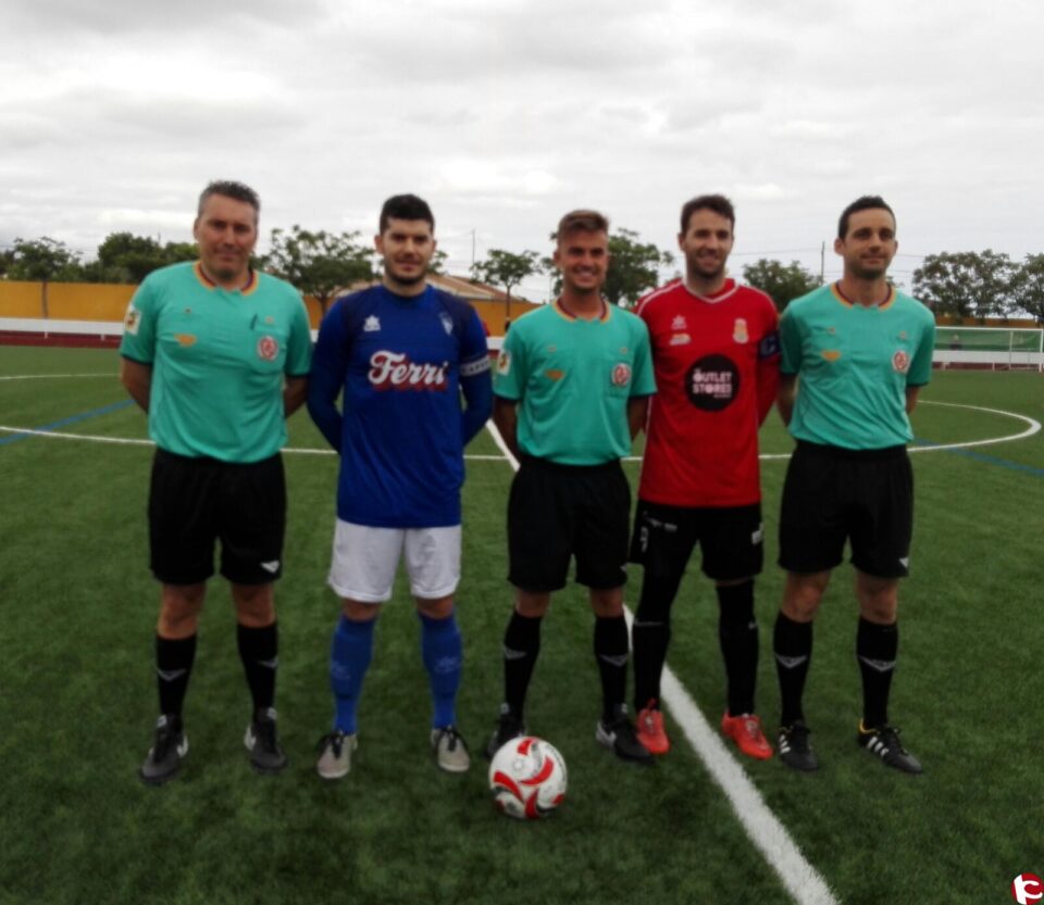 Transcendental victoria del Villena en San Vicente 1-2